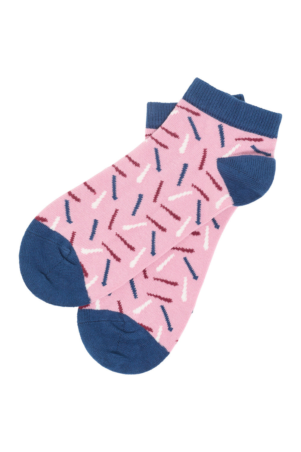 Organic cotton sneakersocks Beckaa