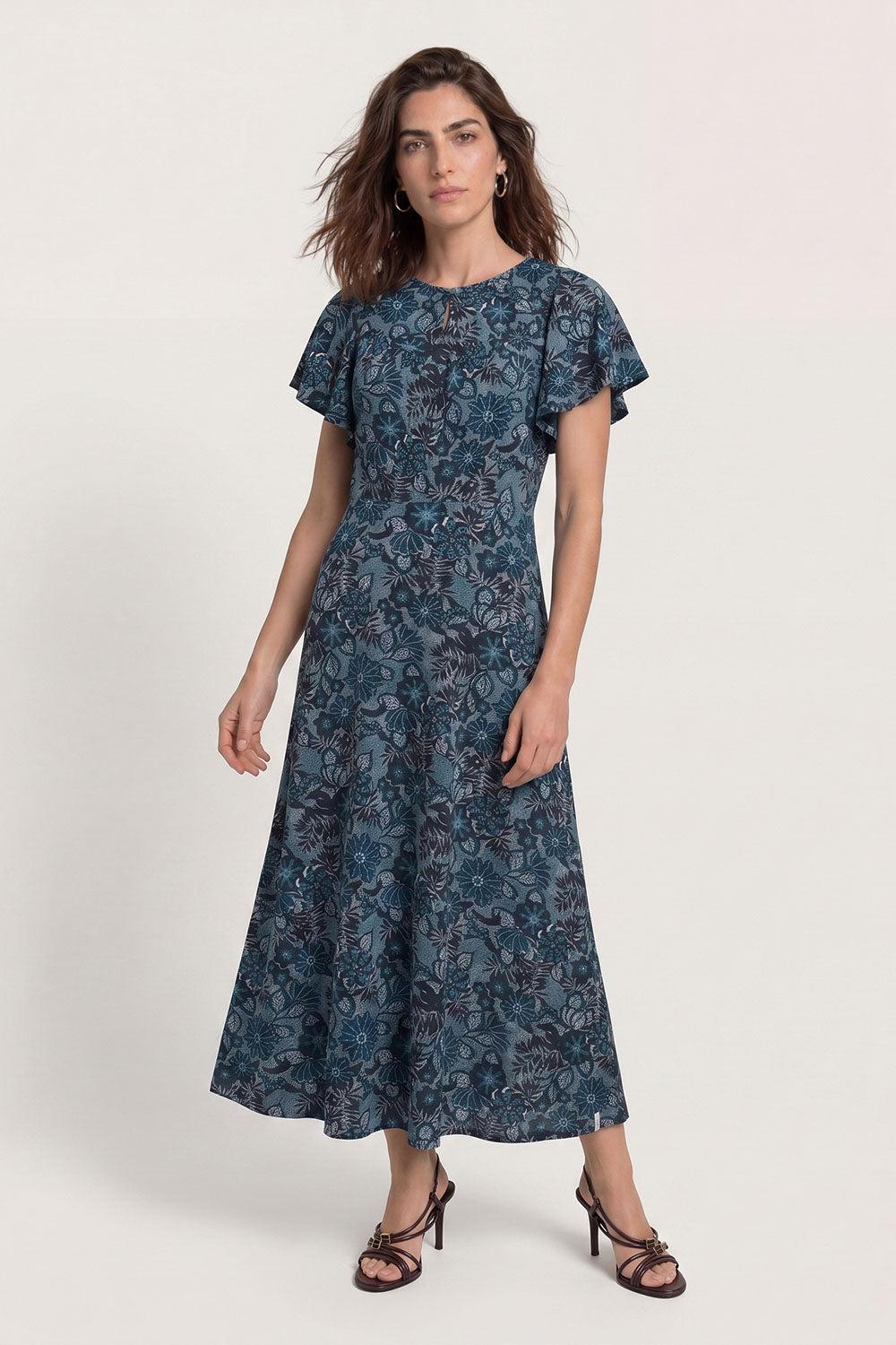 Image Veloriaa – Midi-Kleid EcoVero_1