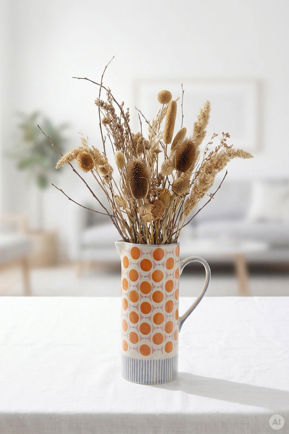 Pitcher RETROFLORIA