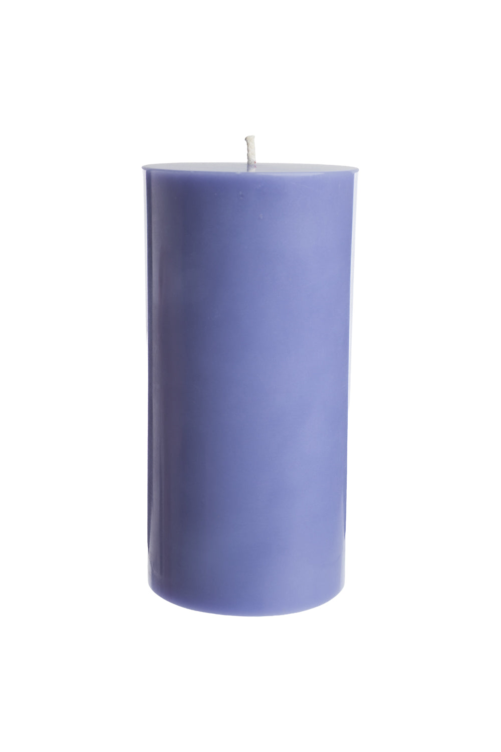 Pillar Candle GLUMI sky