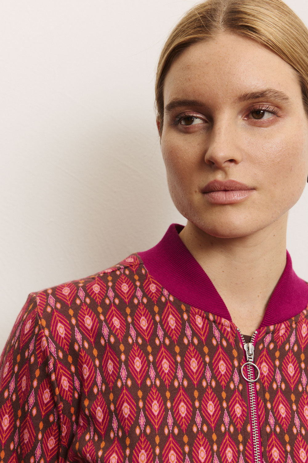 Blouson-Jacke Bimbaa aus Biobaumwolle