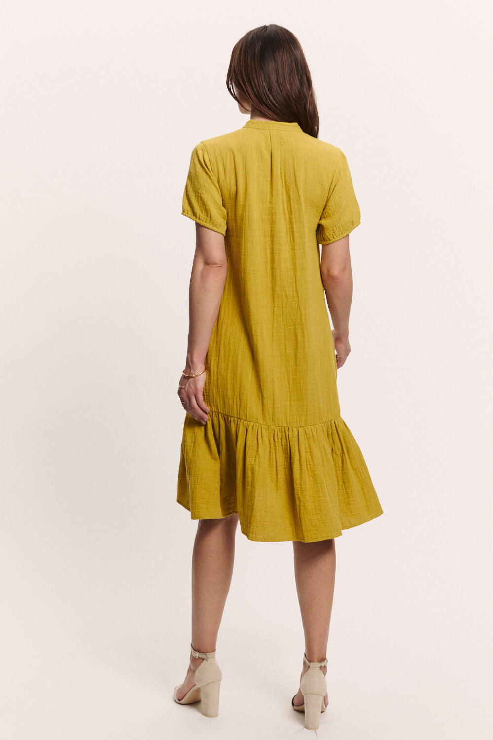 Kleid Victoriaa aus Bio-Baumwolle