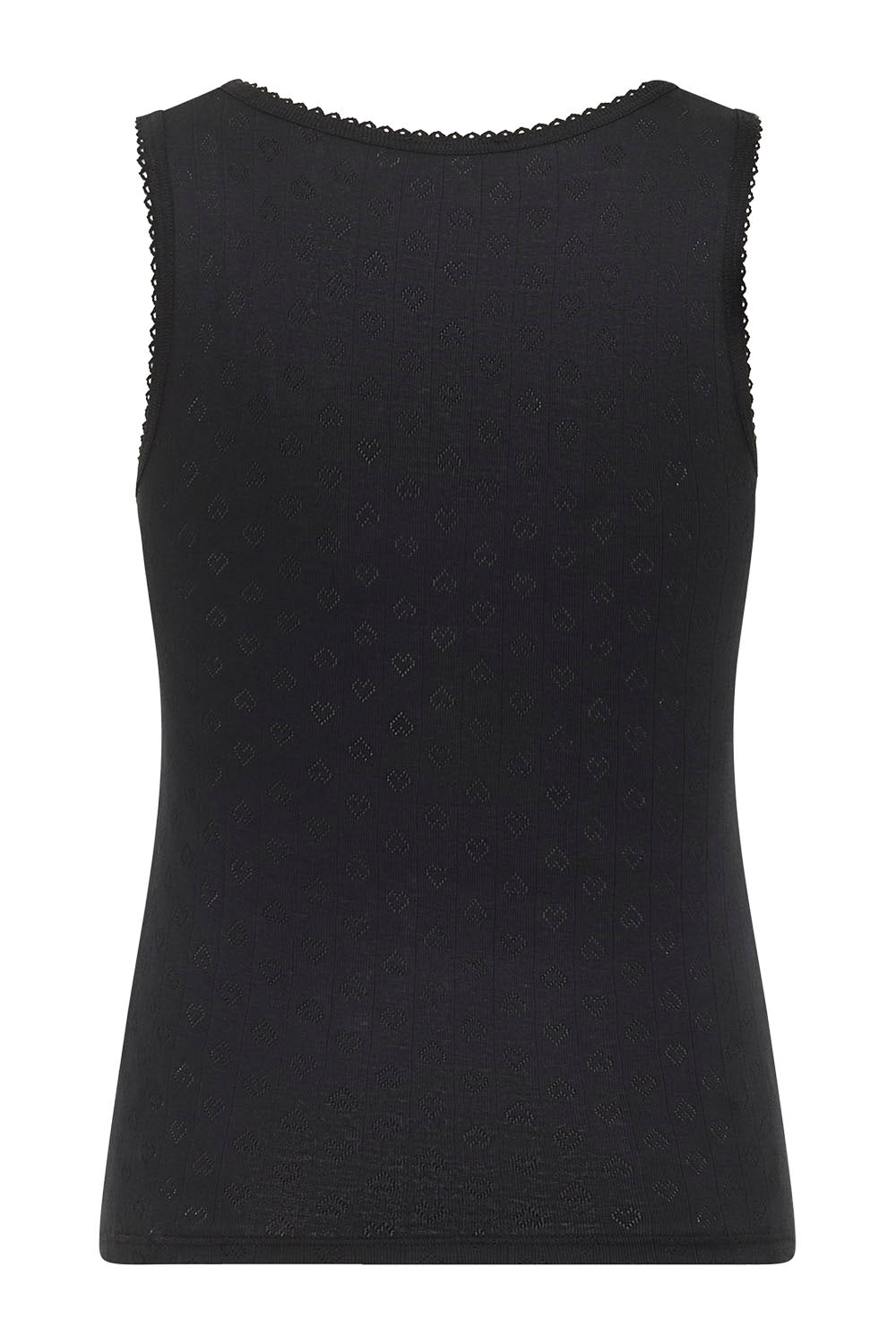 Image Rosaa – Top aus Ajour-Jersey-Rib_5