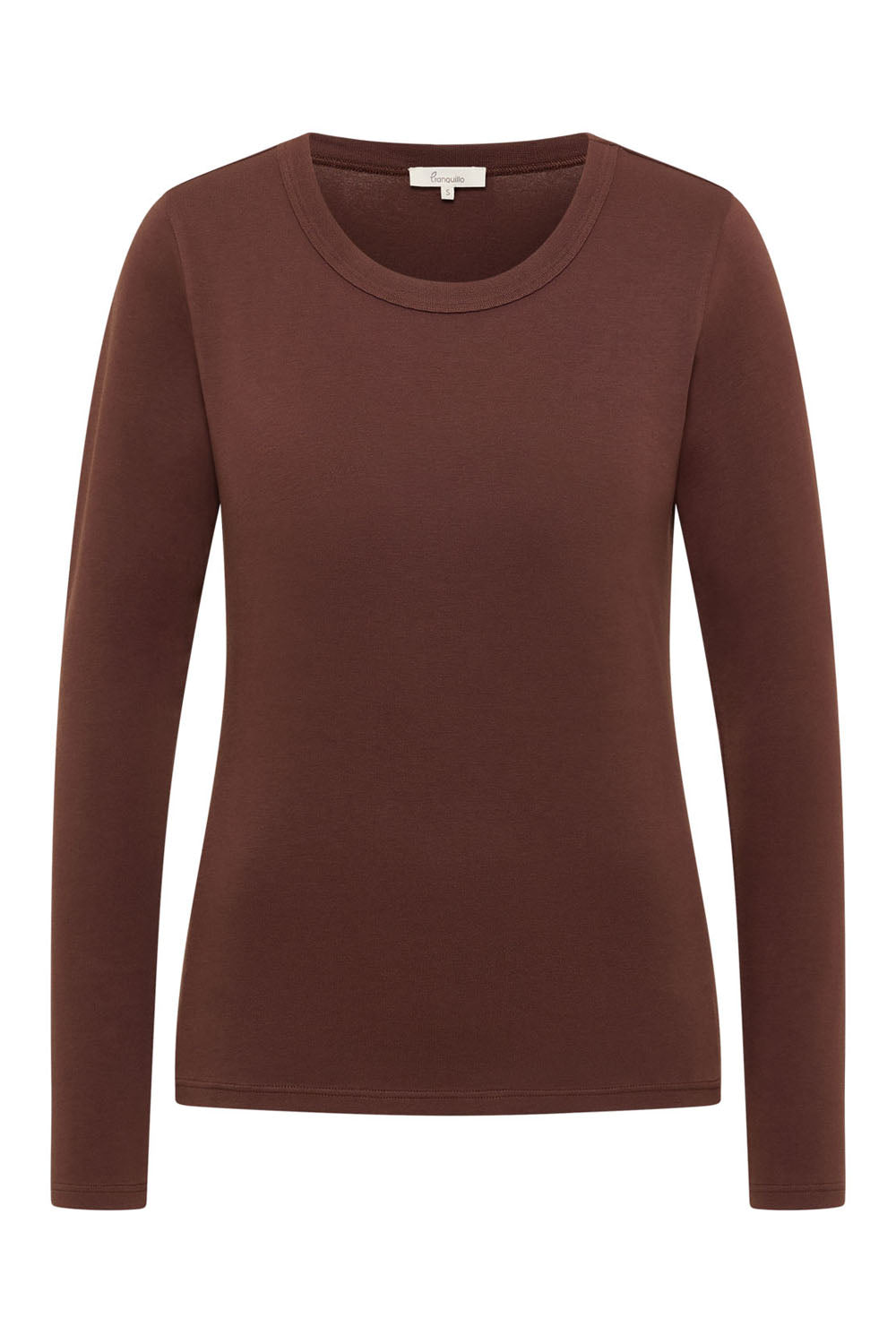 Jersey-Shirt Tildaa aus Biobaumwolle