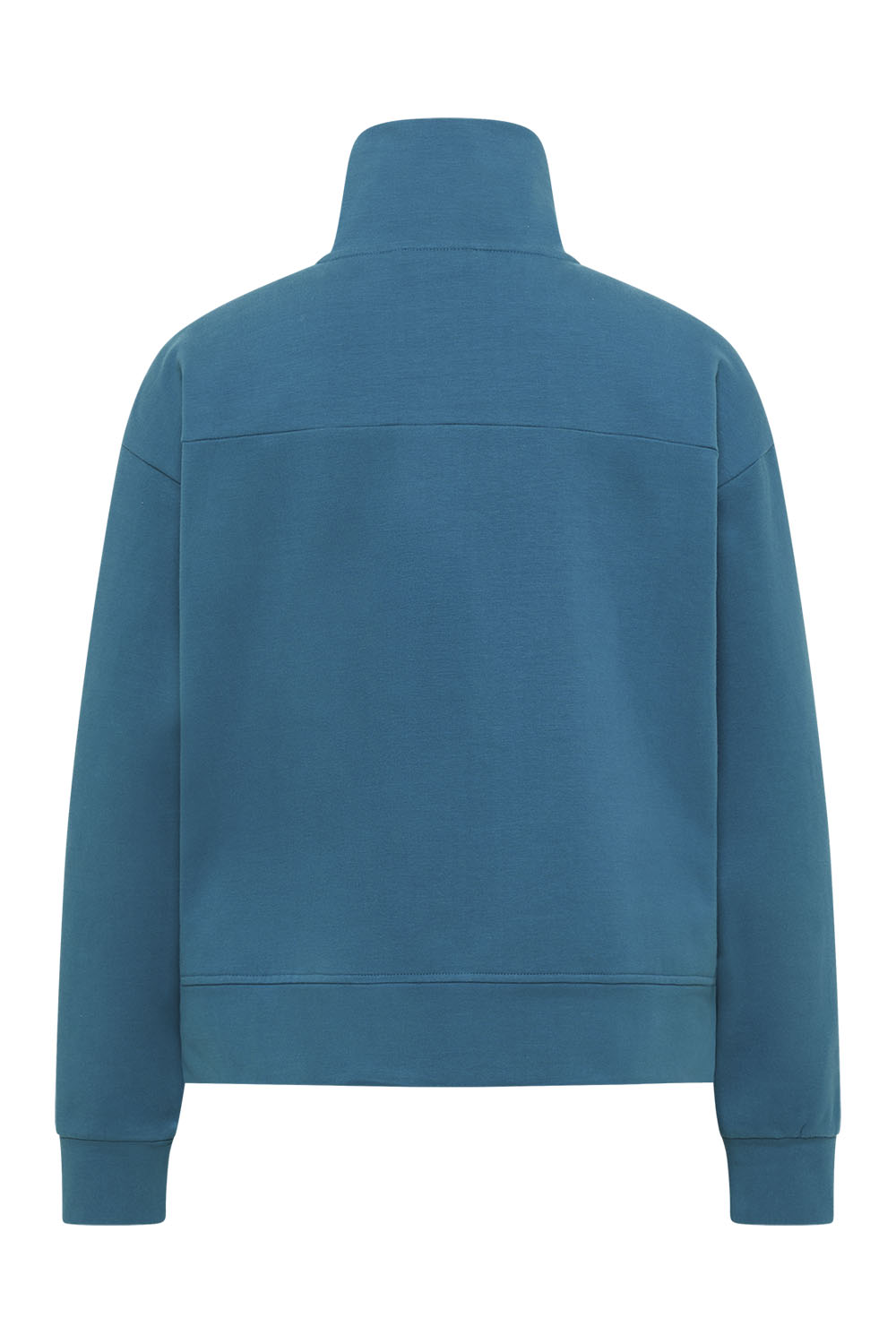 Image Nayiraa – Sweatjacke Peach-Finish_5