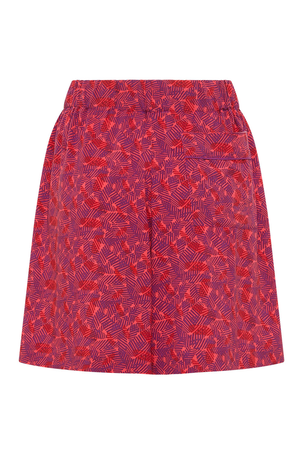 Image Leaa – Shorts EcoVero-Viskose Print_5