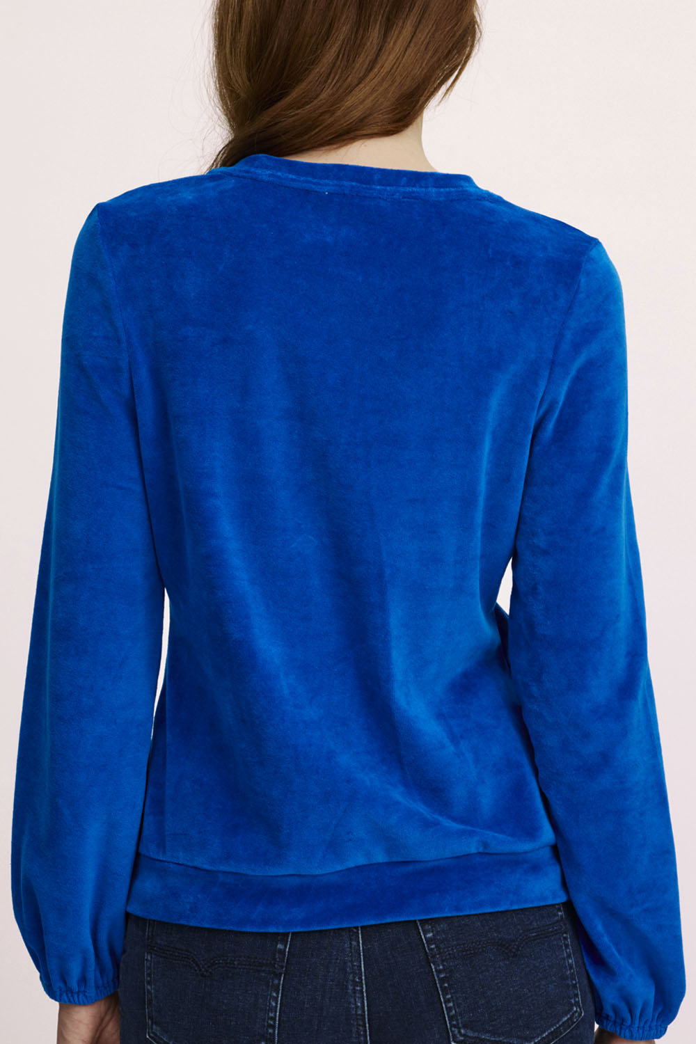 Lockeres Nicki-Shirt