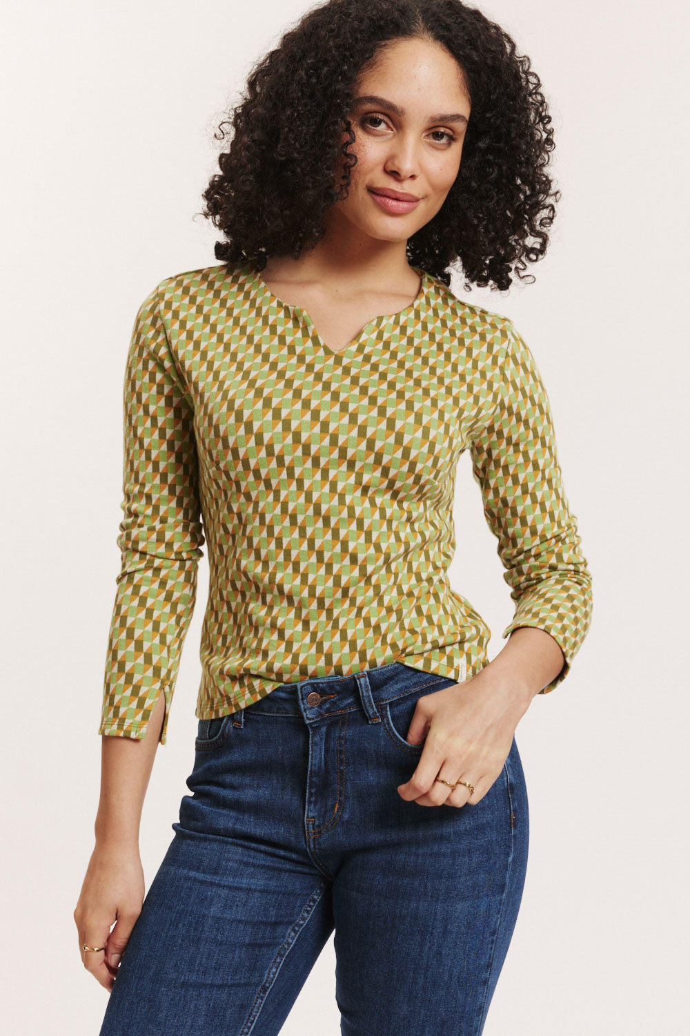 Aiskee Knit Sweater – Organic Cotton
