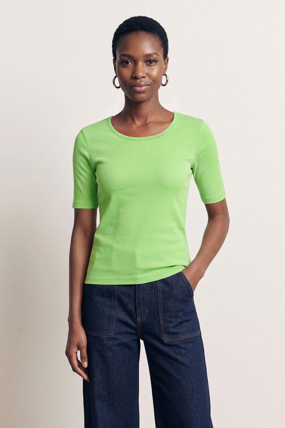 Image Lunaraa – Rib-Shirt Streifen_1