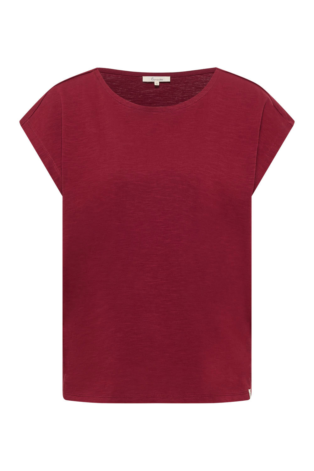 Image Jessicaa – Slub-Jersey Shirt_4