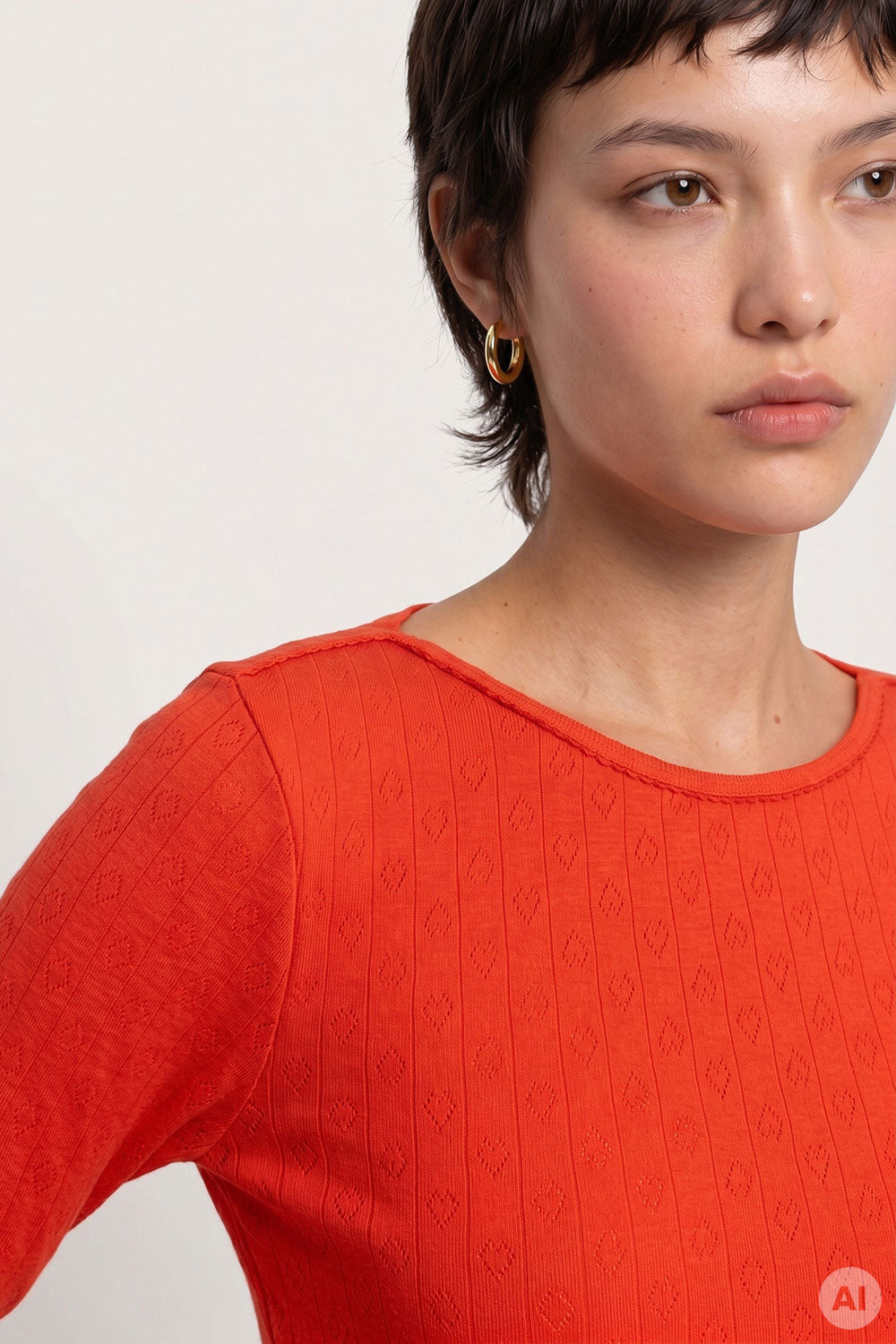 Image Coraa – Longsleeve Ajour-Jersey-Rib_3