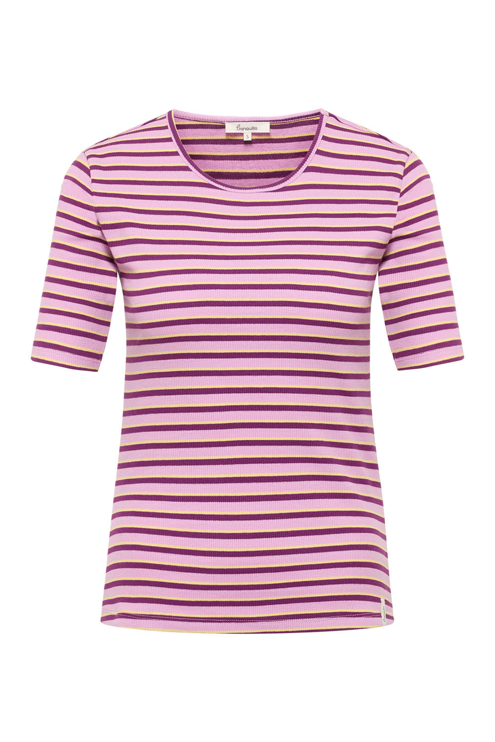 Image Lunaraa – Rib-Shirt Streifen_4
