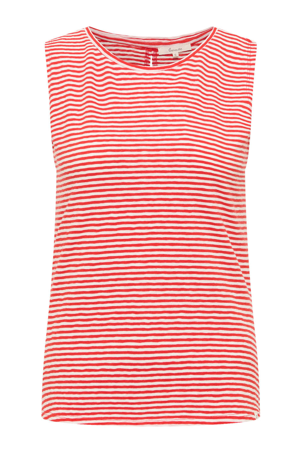 Image Junaa – Slub-Jersey-Top Keyhole_4