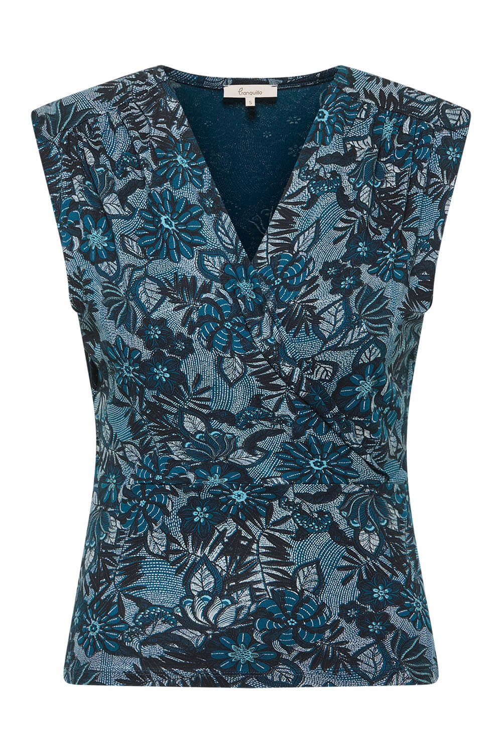 Image Janee – Wickeltop aus EcoVero-Jersey_4