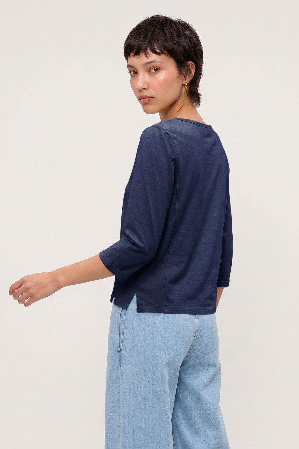 Image Tarifaa – Slub-Jersey-Shirt Detail_2