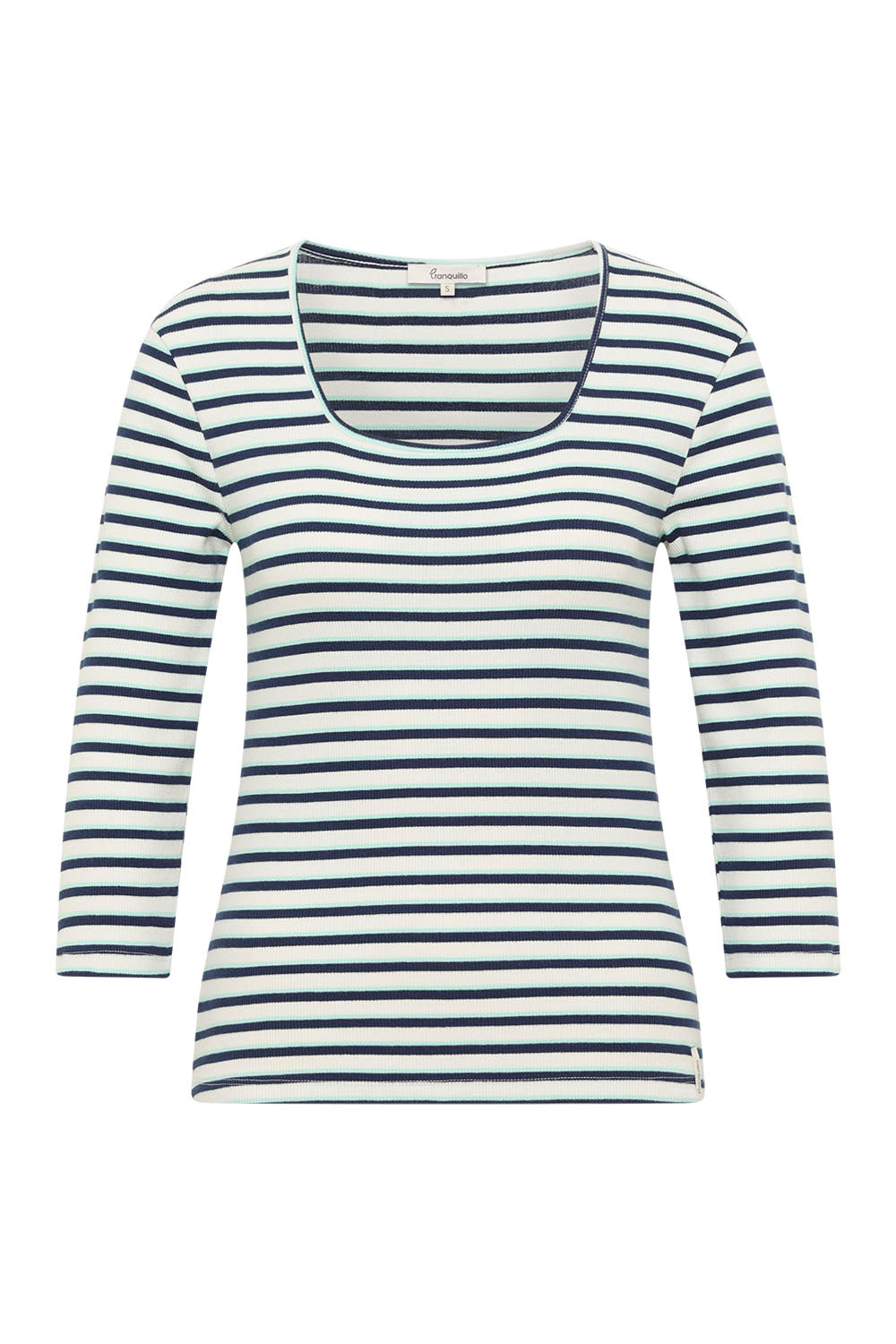 Image Lollyy – Rib-Shirt Square-Neck_4
