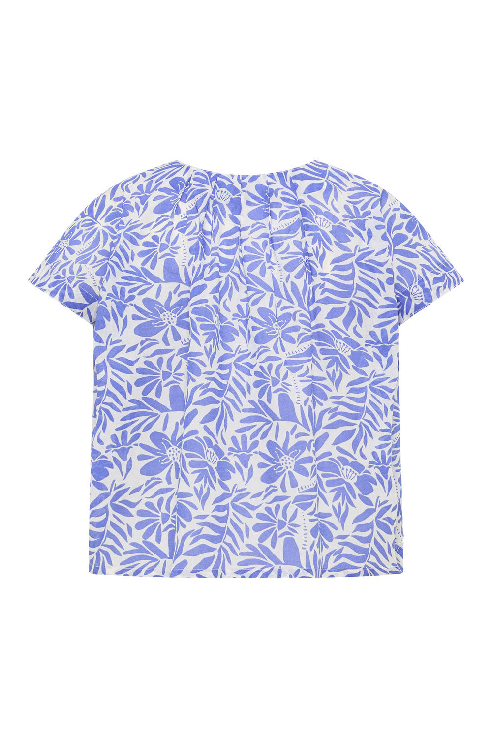 Image Hasinaa – Voile-Bluse romantisch_5