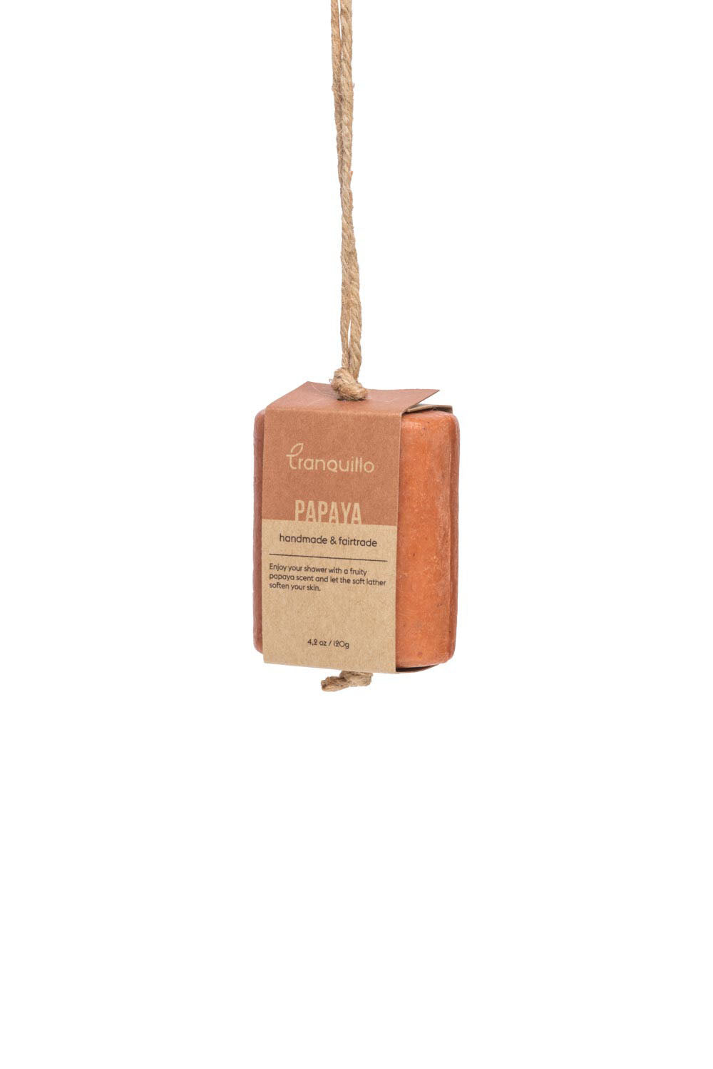 Soap PAPAYA