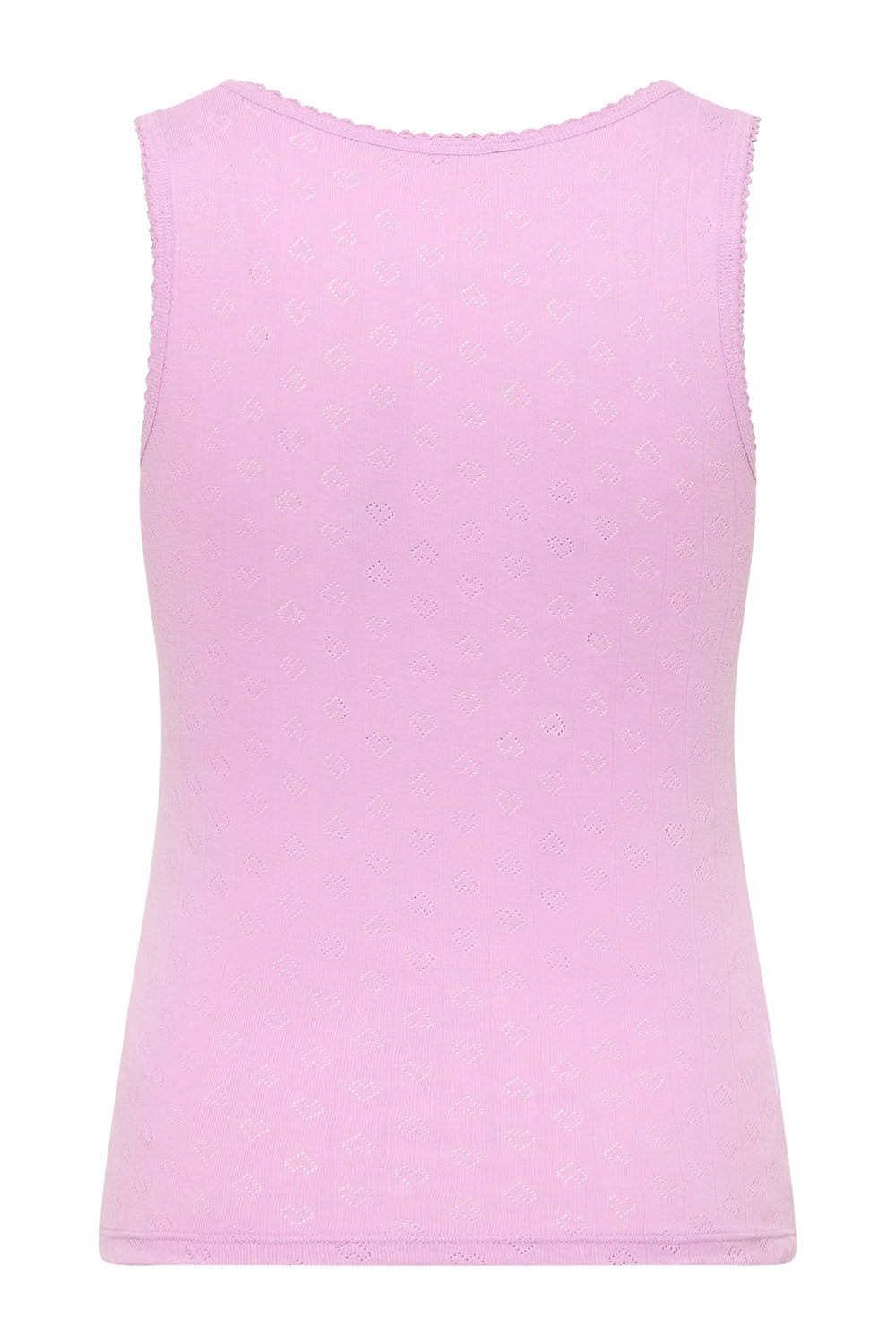 Image Rosaa – Top aus Ajour-Jersey-Rib_5