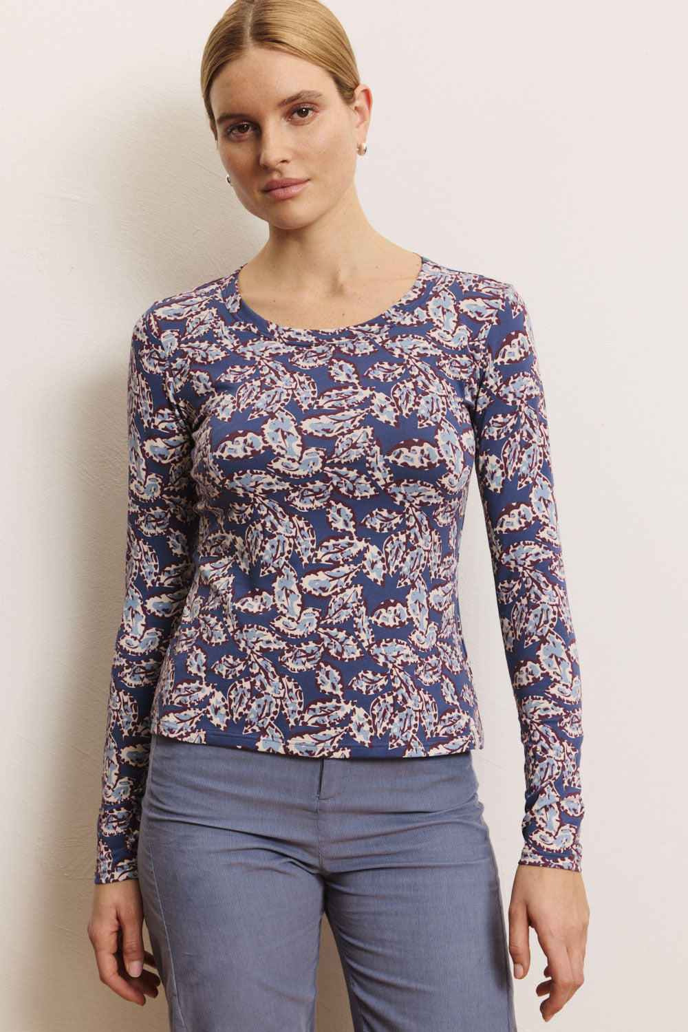 Tildaa Shirt – Organic Cotton