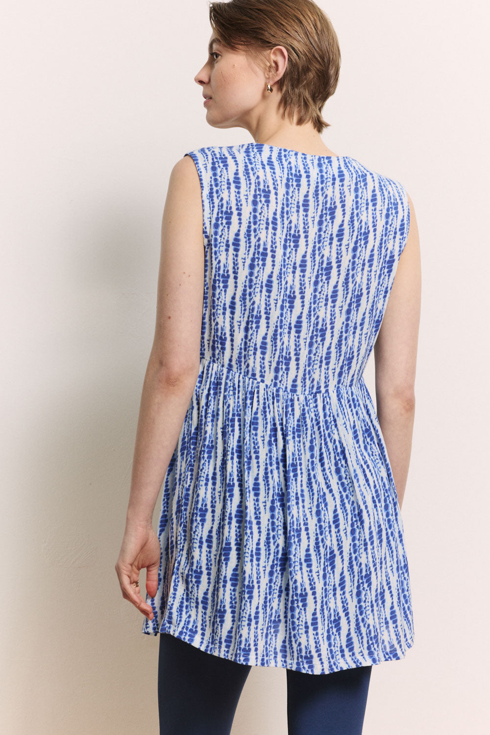 EcoVero™ Viscose Tunic Elisaa