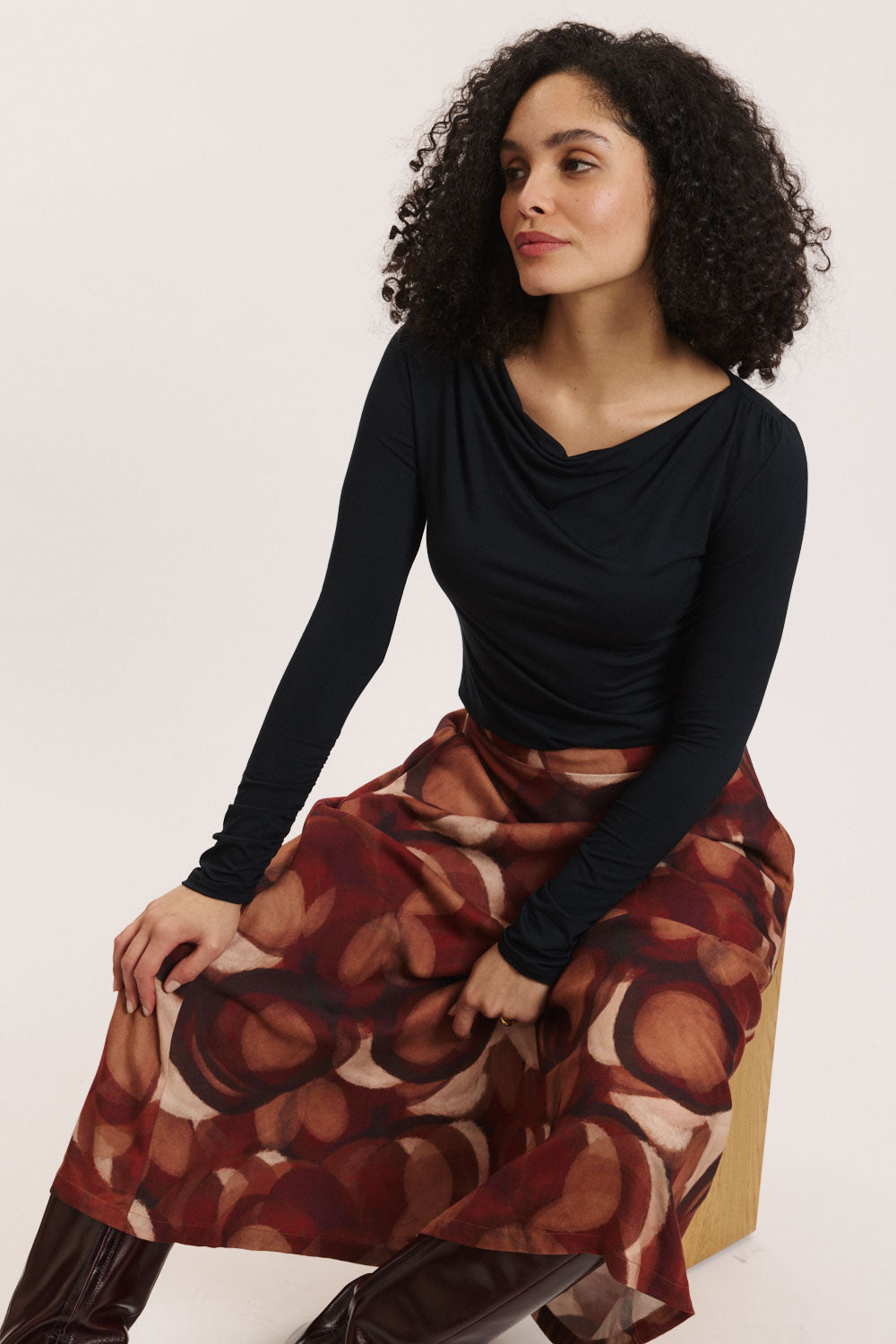 Belindaa Shirt – EcoVero™ Viskose by Lenzing