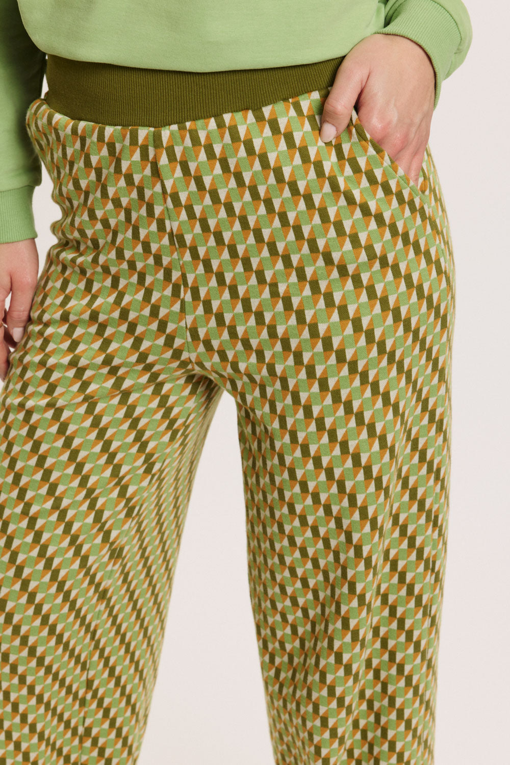 Anikaa Trousers – Organic Cotton