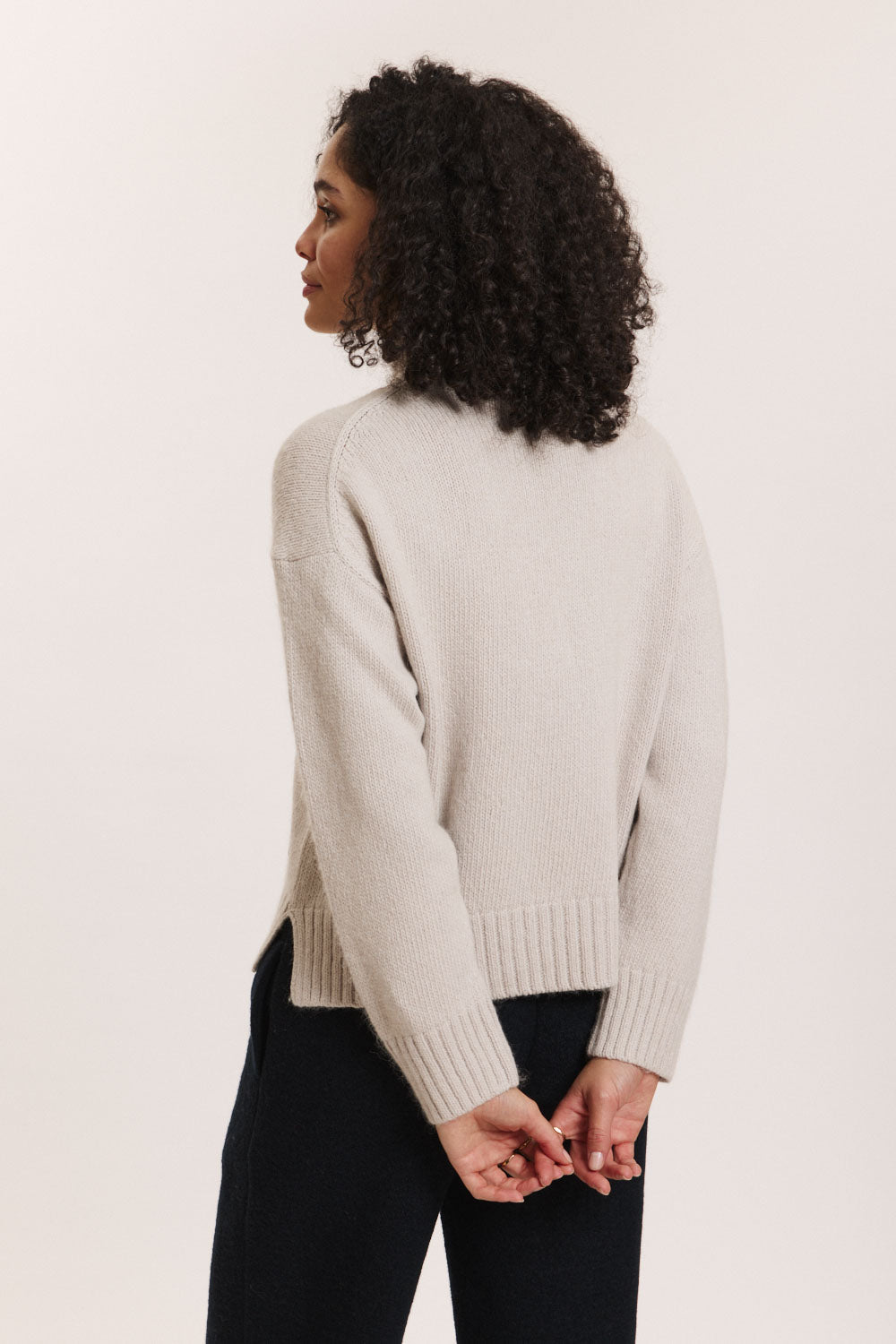 Sweater Adelee aus Biobaumwolle