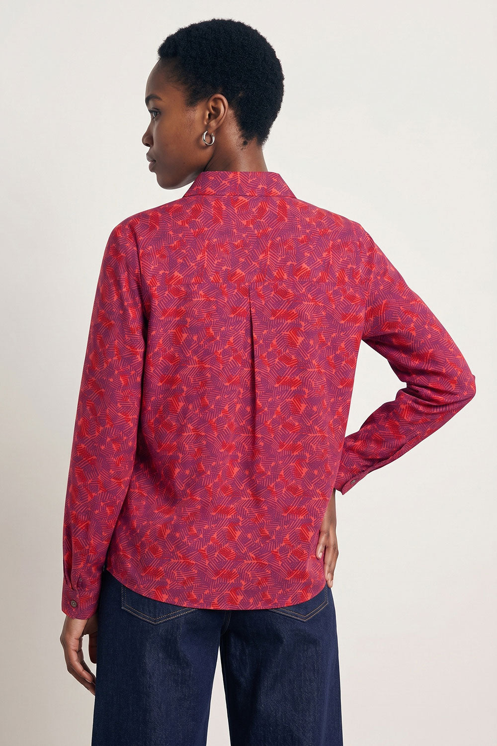 Image Aliraa – Bluse EcoVero-Viskose Print_2