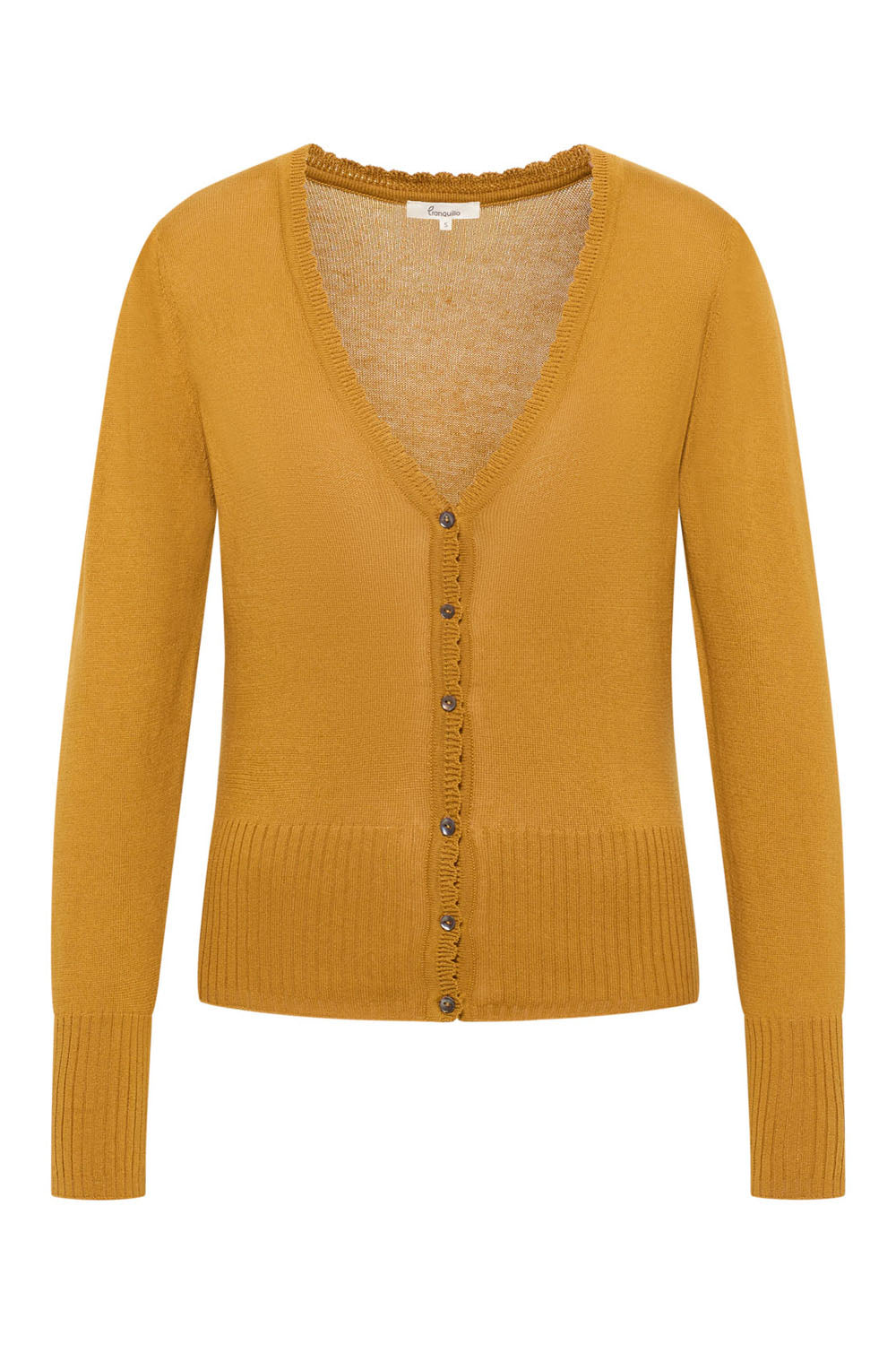 Linaa Cardigan – Organic Cotton