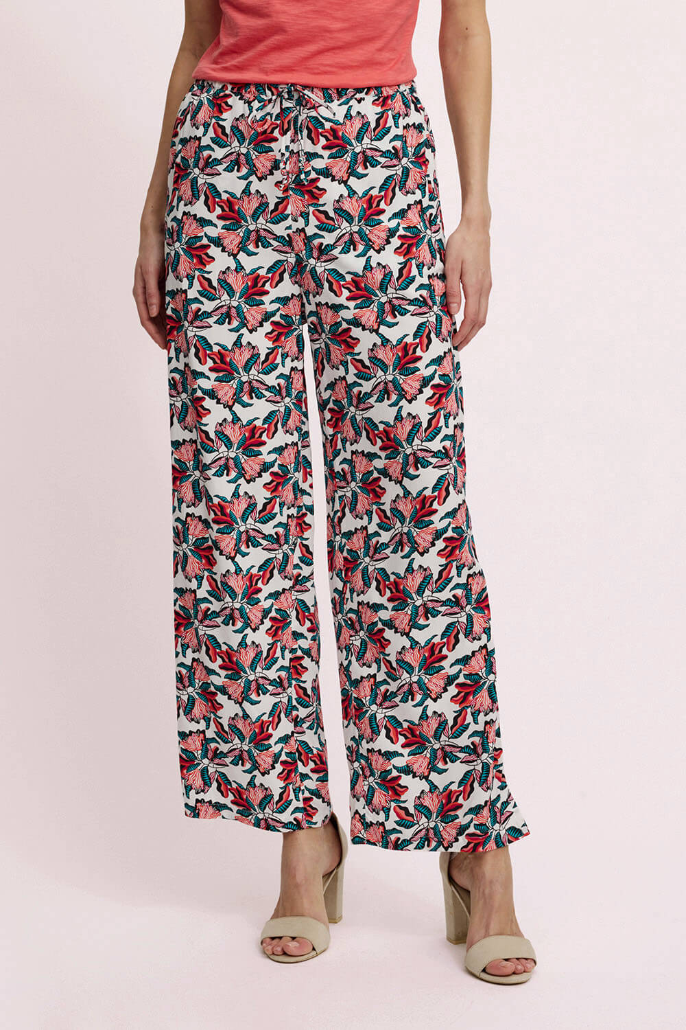 Loose EcoVero™ pants