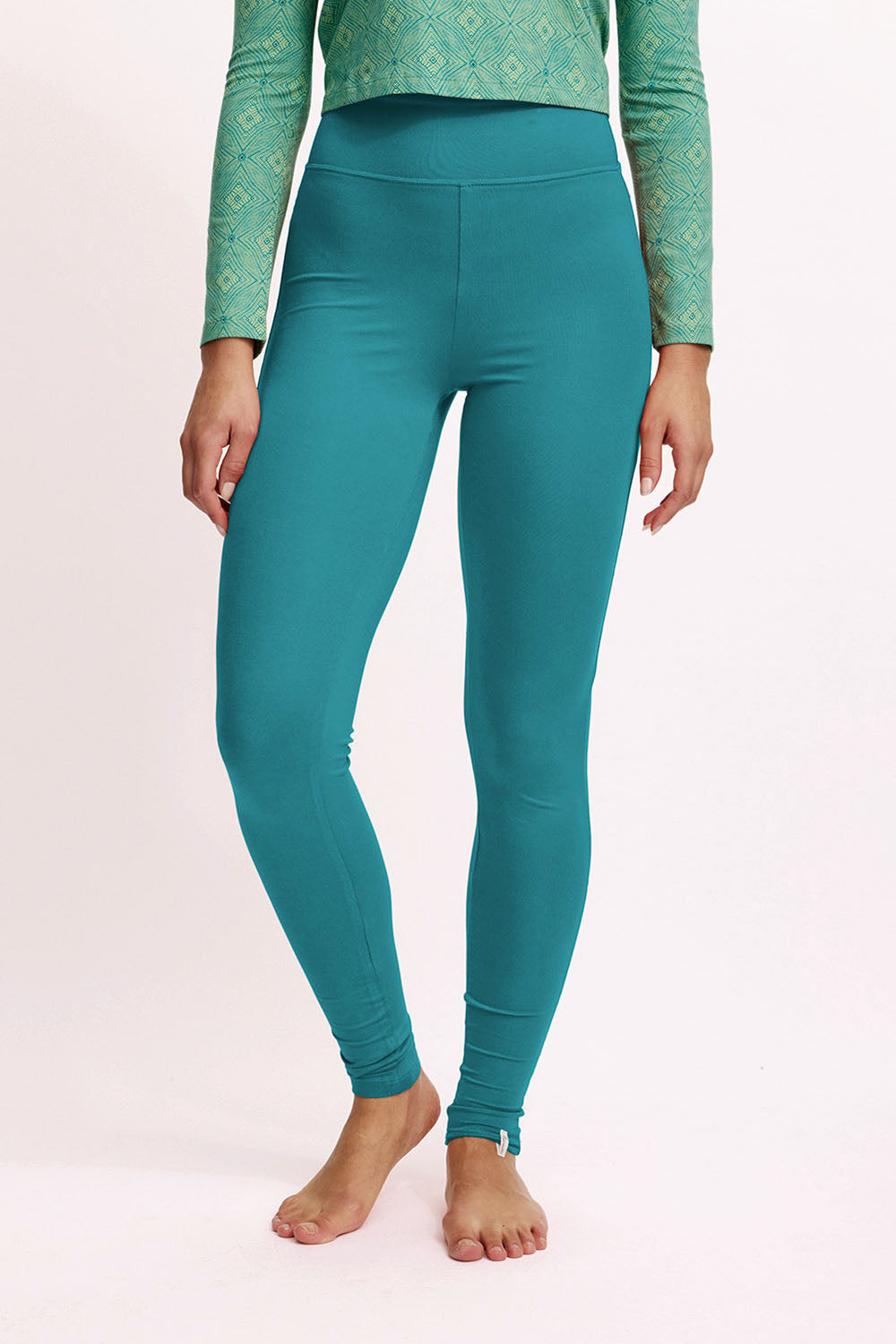 Leggings aus EcoVero™-Viskose-Mix