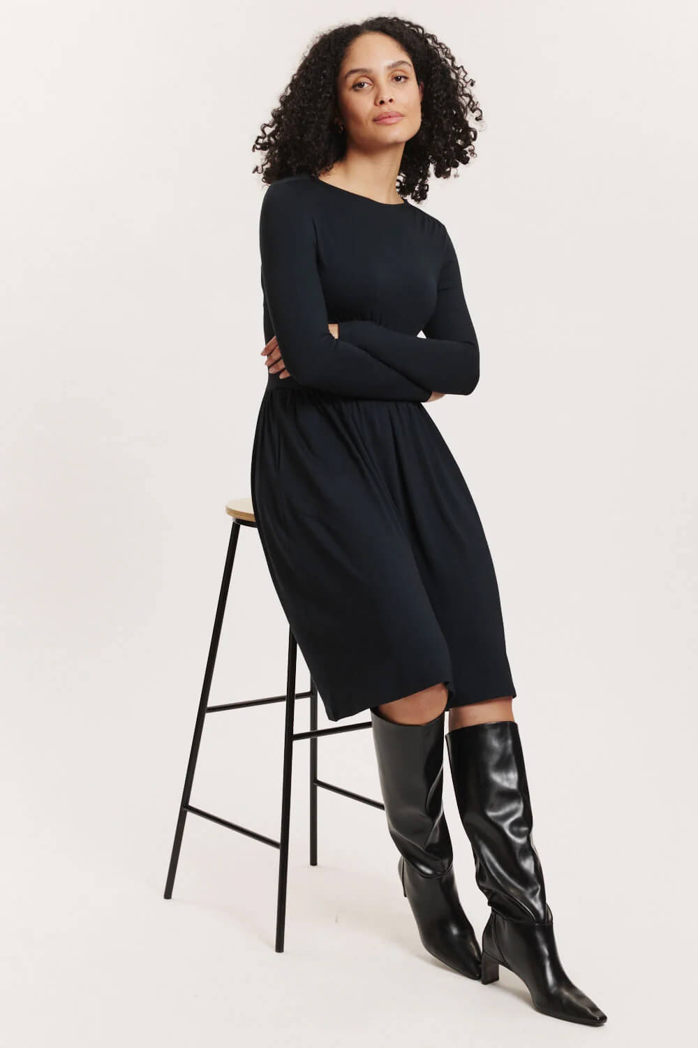 Corinnee Dress – Viskose