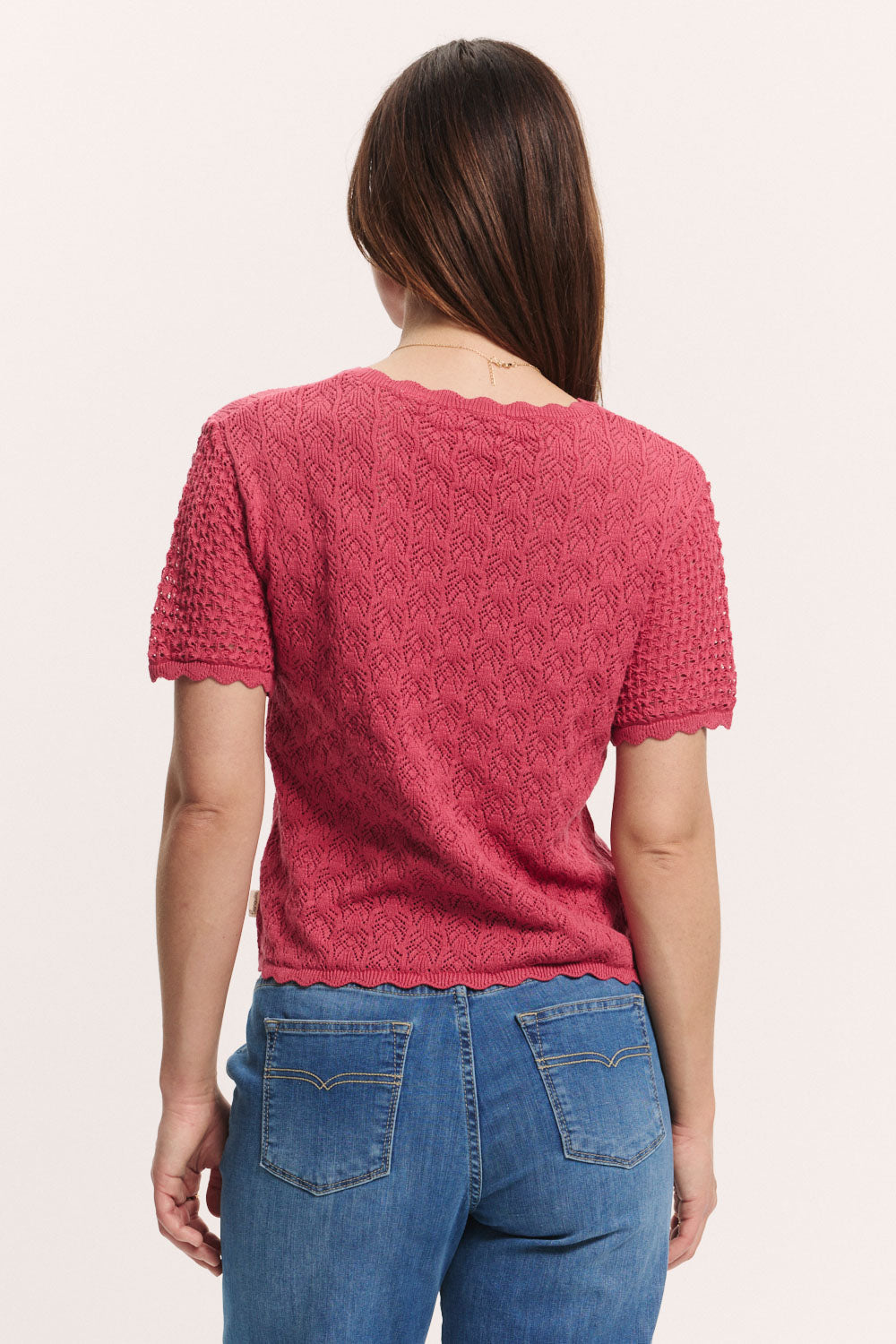 Sweater  Emmaa aus Bio-Baumwolle