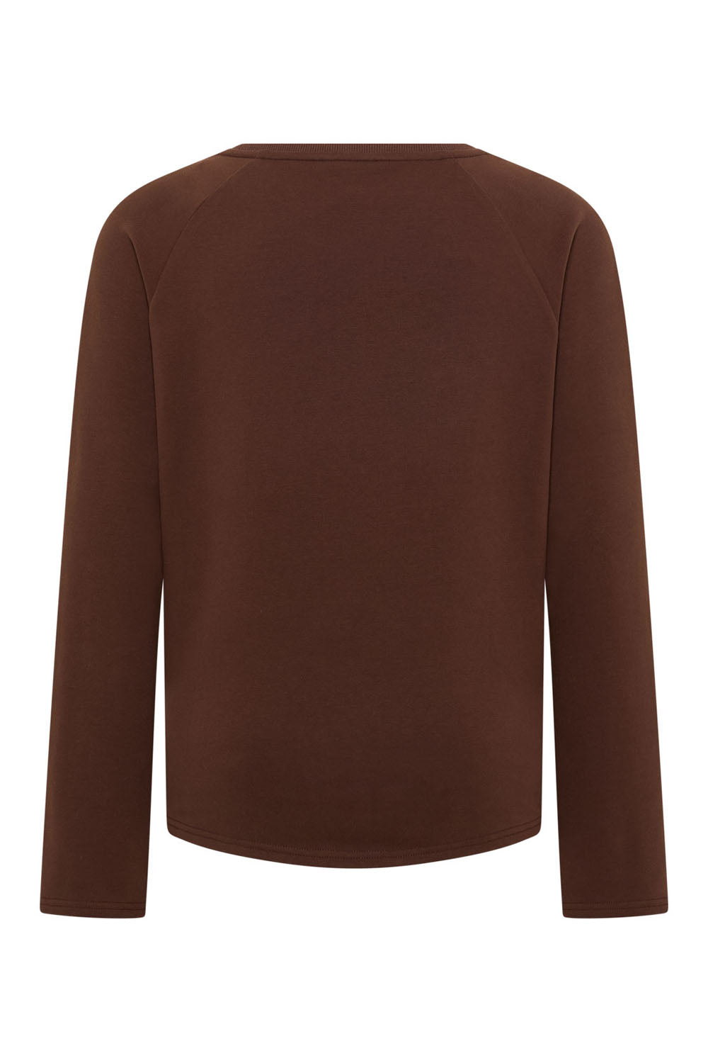 Sweater Harpaa aus Biobaumwolle