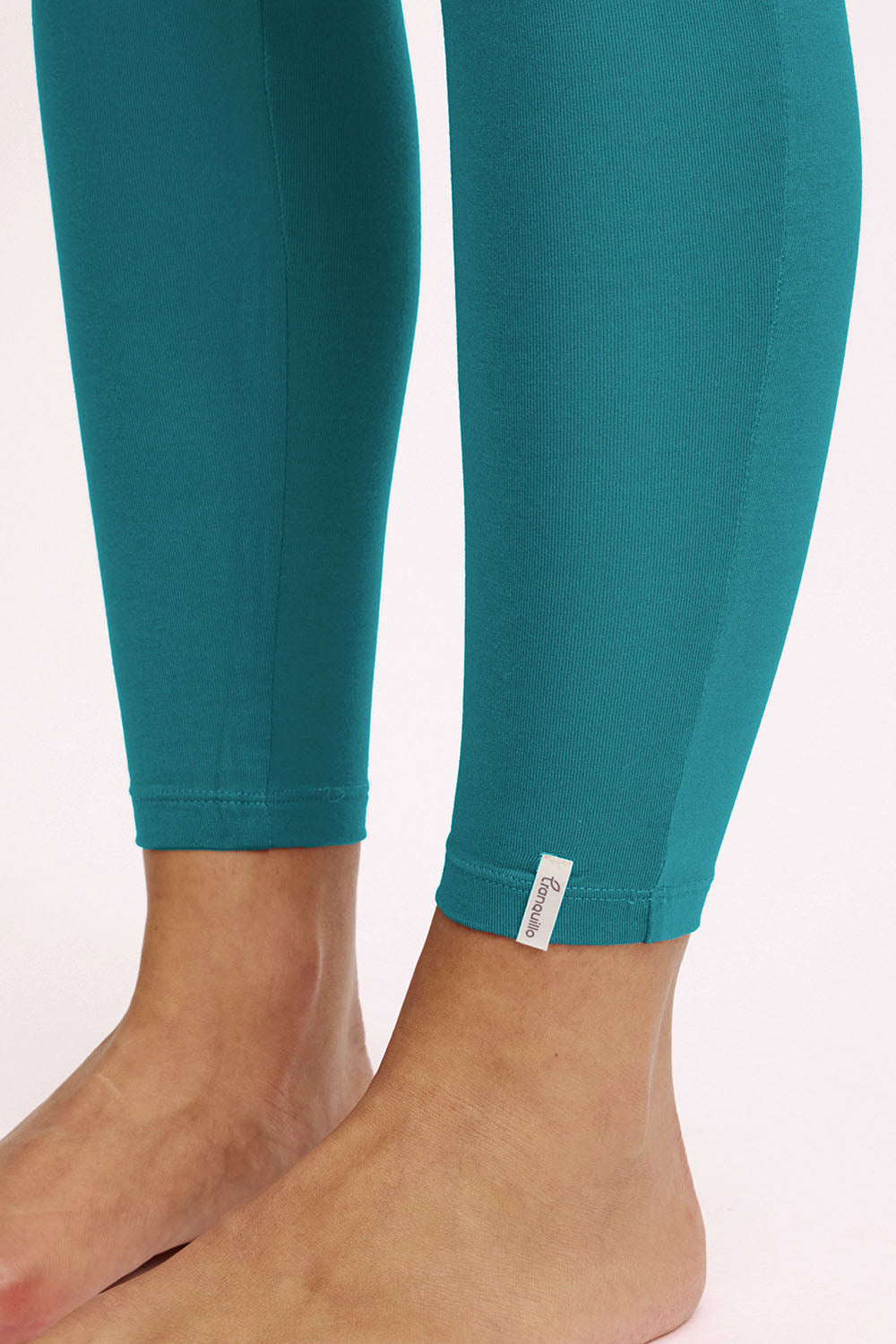Leggings aus EcoVero™-Viskose-Mix