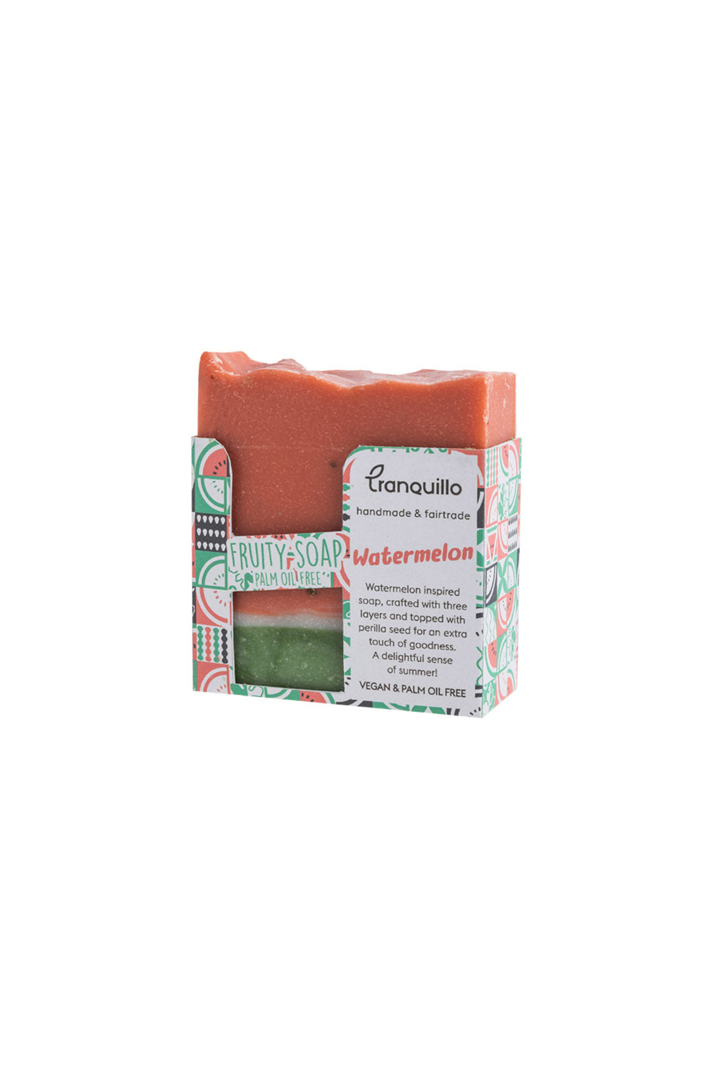 Soap WATERMELON