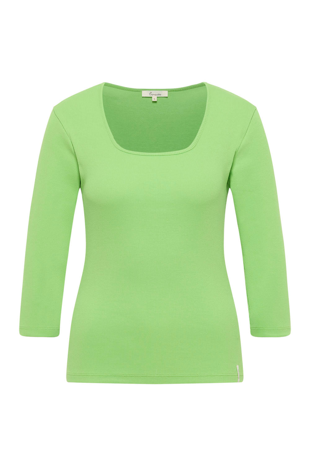 Image Lollyy – Rib-Shirt Square-Neck_4