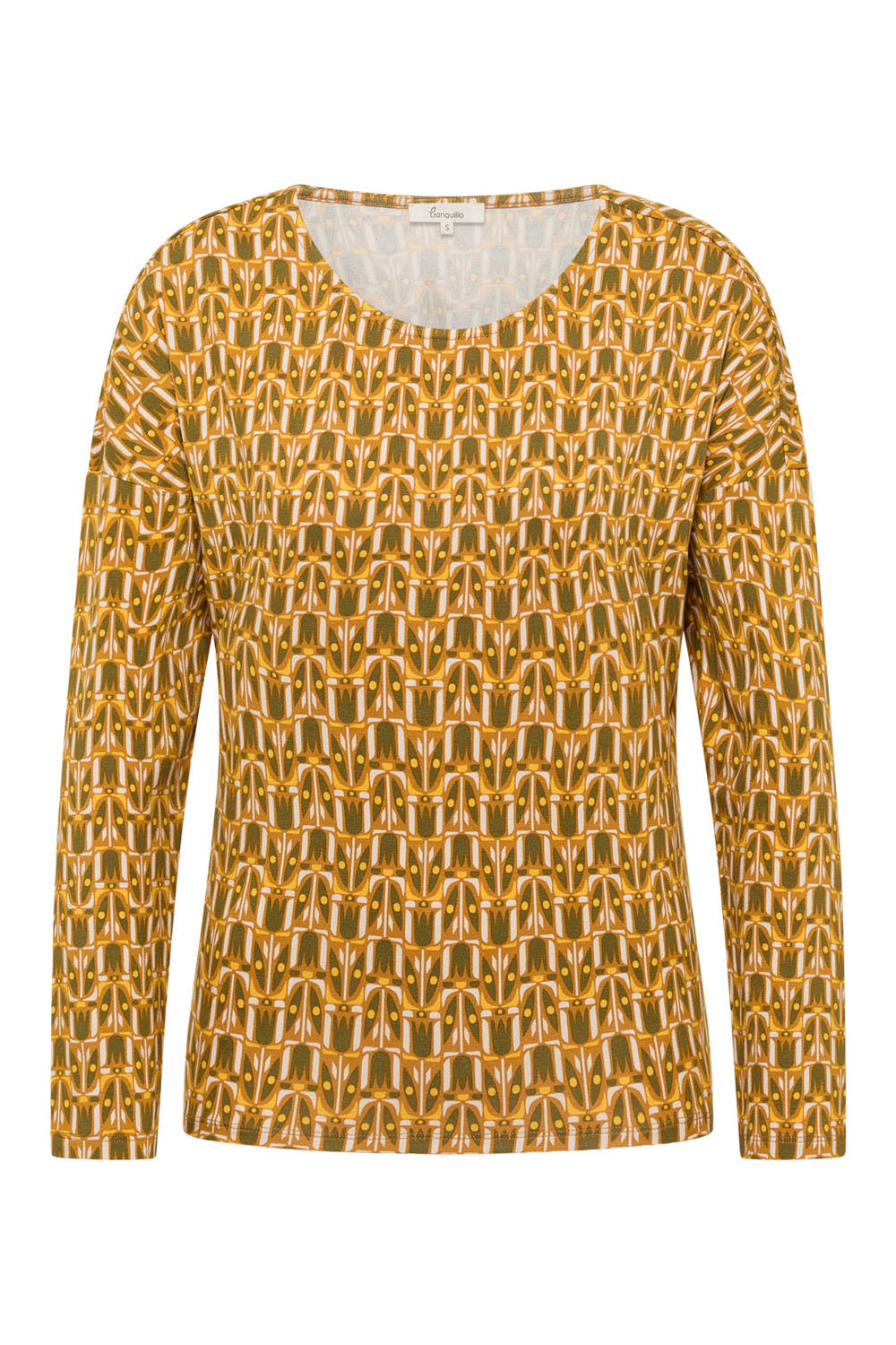 Basic-Shirt Felicee aus Viskose