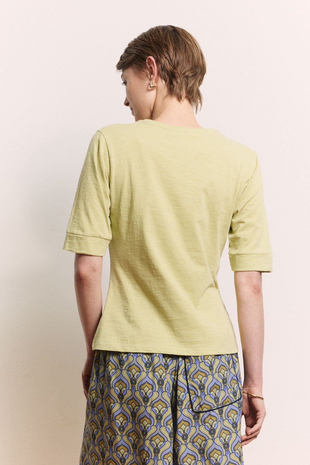 Jerseyshirt Lottee aus Bio-Baumwolle