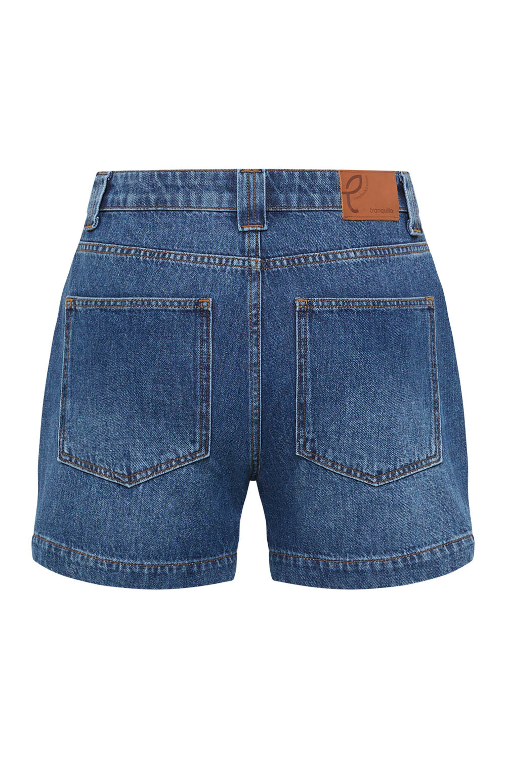 Image Dontaa – Denim-Shorts Raw & Mid Blue_5