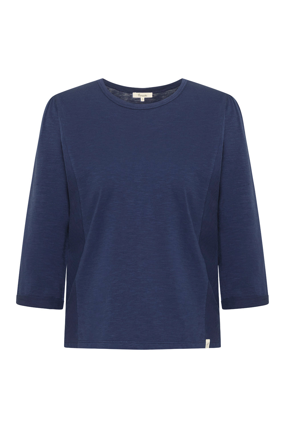 Image Tarifaa – Slub-Jersey-Shirt Detail_4