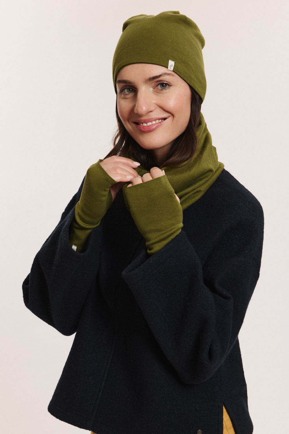 Candyy Scarf – Organic Cotton
