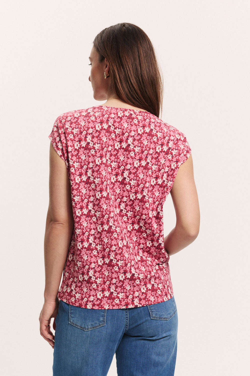 Jerseyshirt Elliin aus Bio-Baumwolle