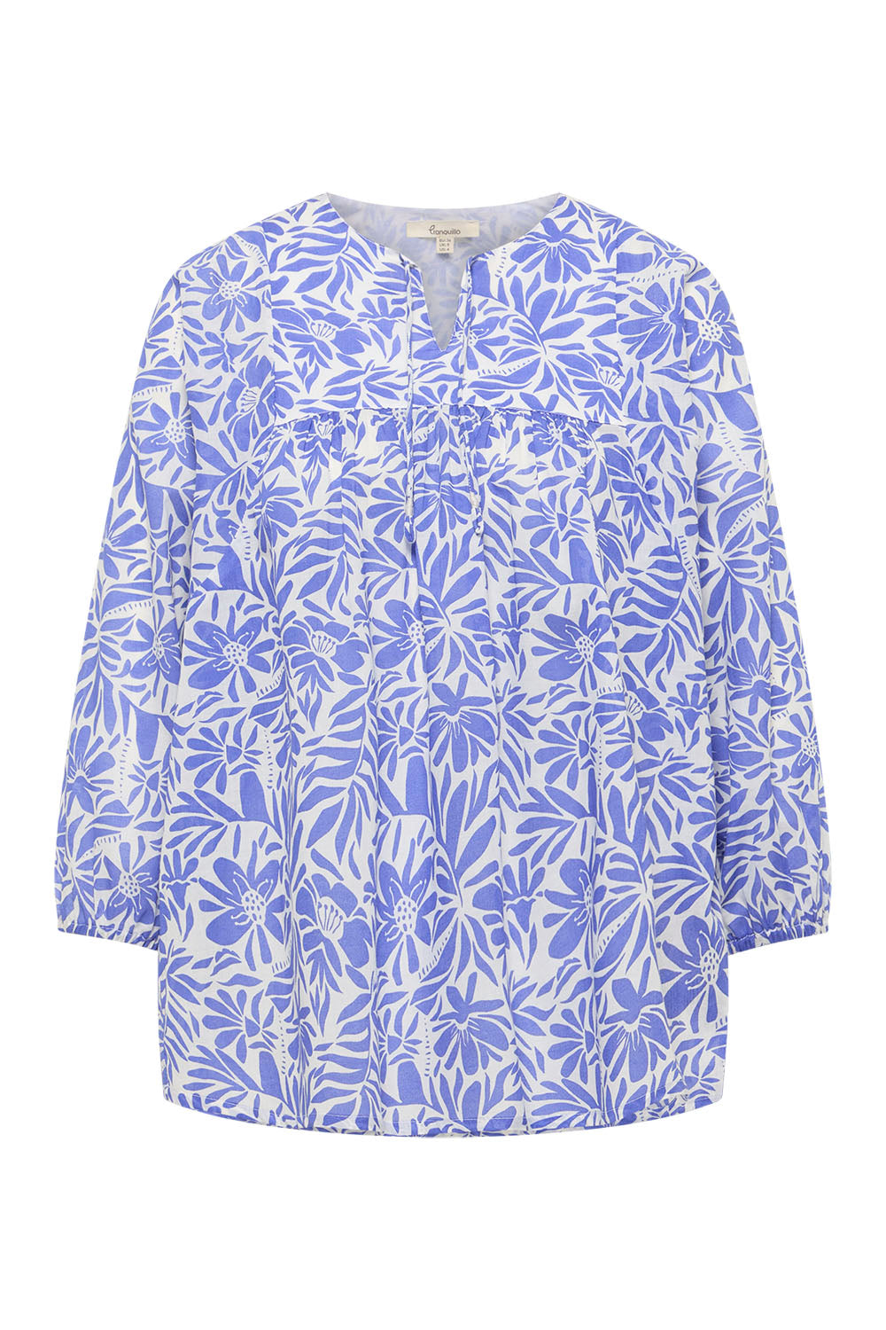 Image Ayoo – Voile-Bluse aus Bio-Baumwolle_4