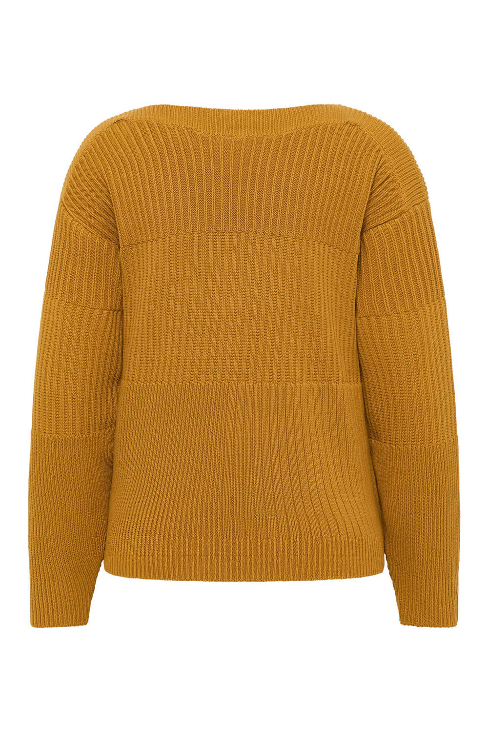 Strick-Pullover Kiraa aus Biobaumwolle