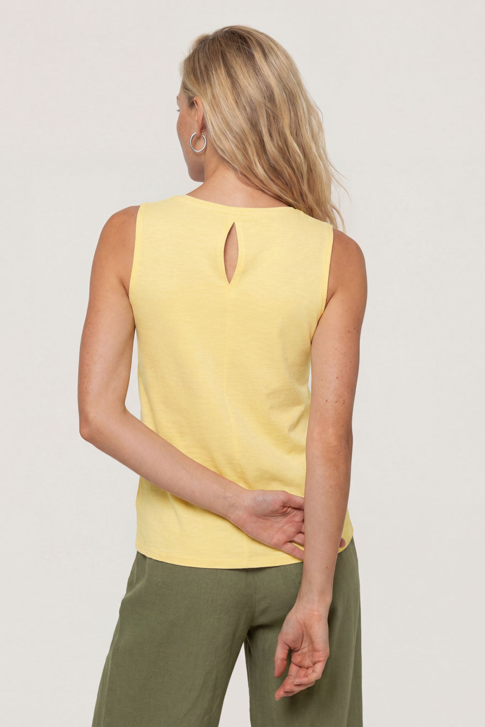 Image Junaa – Slub-Jersey-Top Keyhole_2