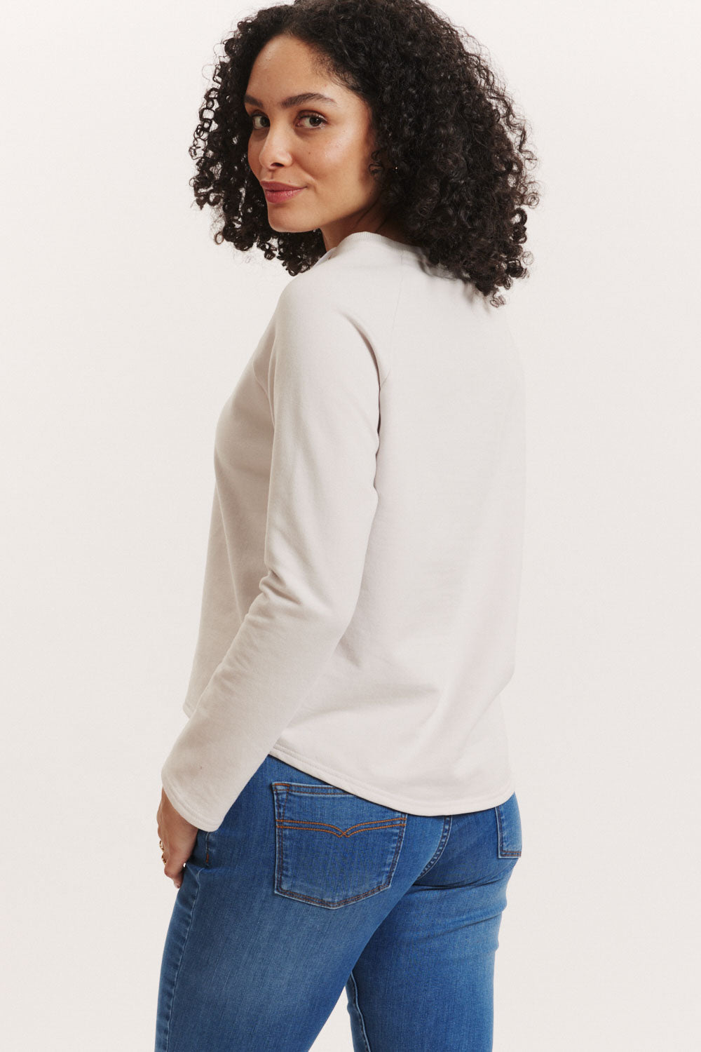 Harpaa Sweater – Organic Cotton