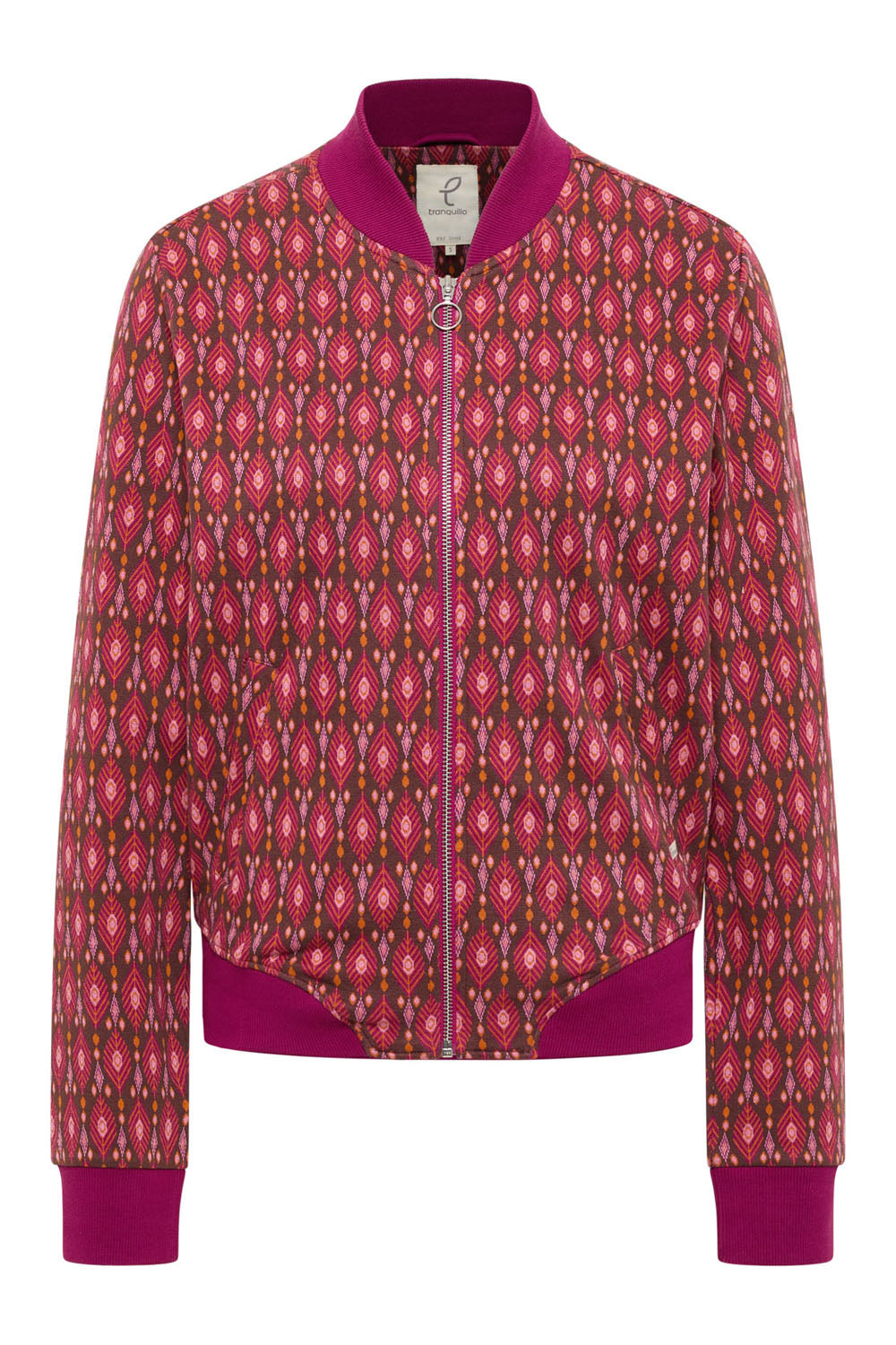 Image Blouson-Jacke Bimbaa aus Biobaumwolle_5