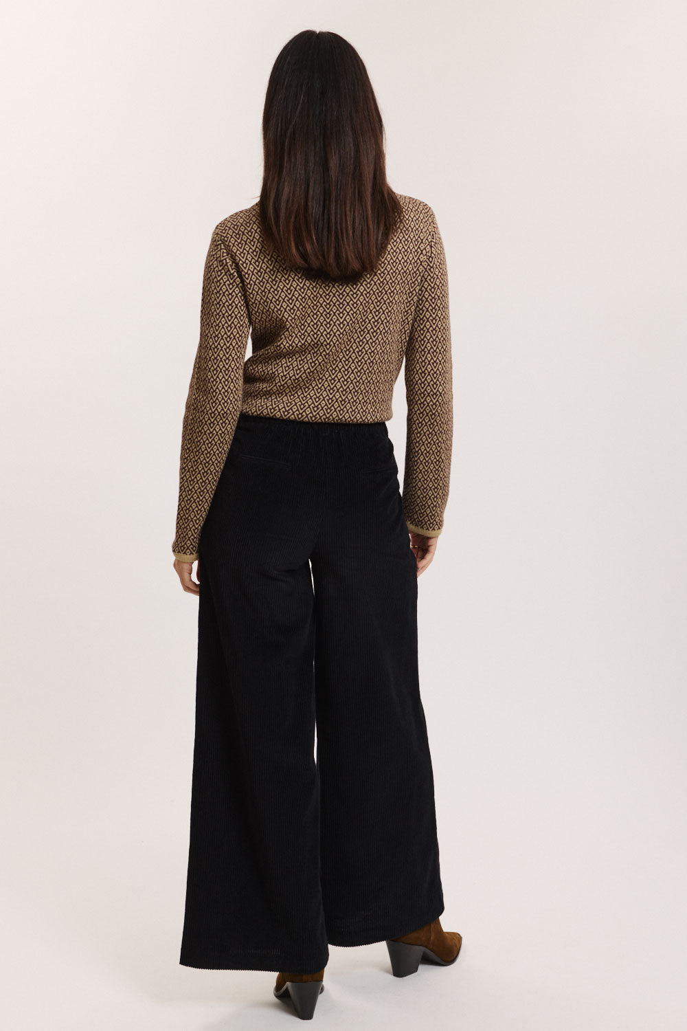 Cordhose Paolaa aus Biobaumwolle